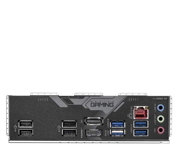 Gigabyte B760M G X DDR4 GEN5 - 1363683 - zdjęcie 4